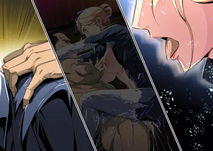 Cyborg vs Tanetsuke Oji-san