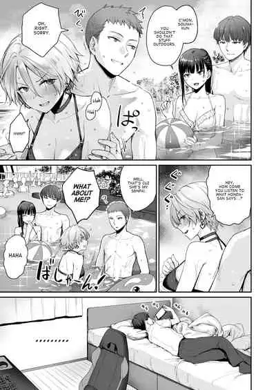 [Misaki (Benimura Karu)] Zoku Boku dake ga Sex Dekinai Ie | I‘m the Only One That Can’t Get Laid in This House Continuation [English] [Nisor]