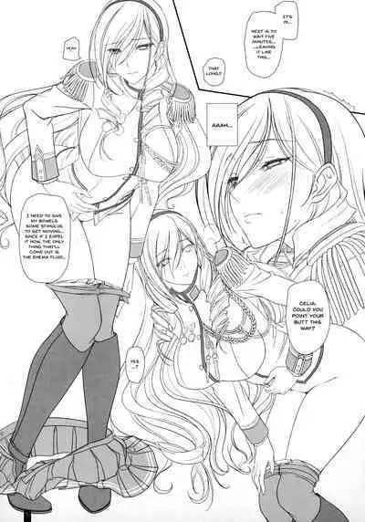 Oh Celia! More!&More!!