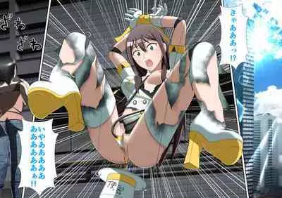 白夜怪盗ヴランエール