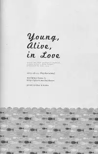 [atmy (Fujiko)] Young， Alive， in Love (Shingeki no Kyojin)