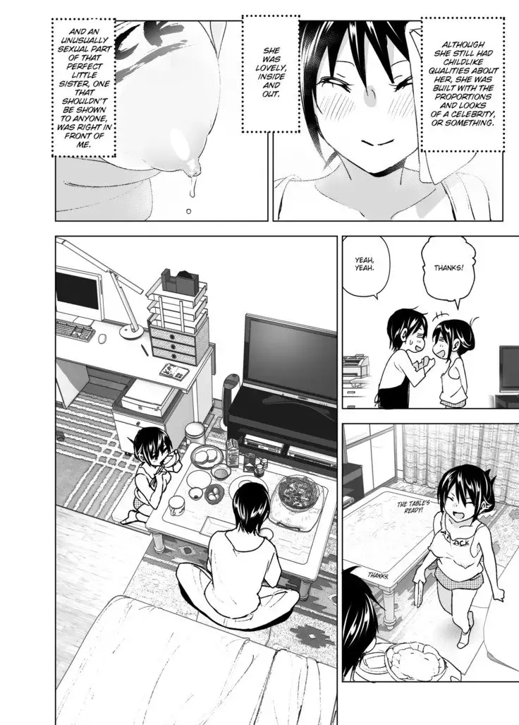 Hanging Out! With My Big Brother