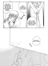 The Forest of Condolence [Marimite][English]