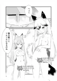 (C93) [HolyMist (Taguchi Makoto)] Tabechaou zo! Japari Onsen Hen (Kemono Friends)