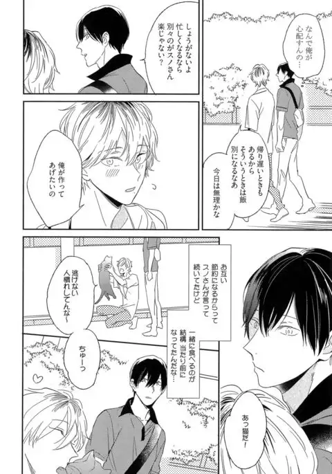 Itoshi no Centimeter