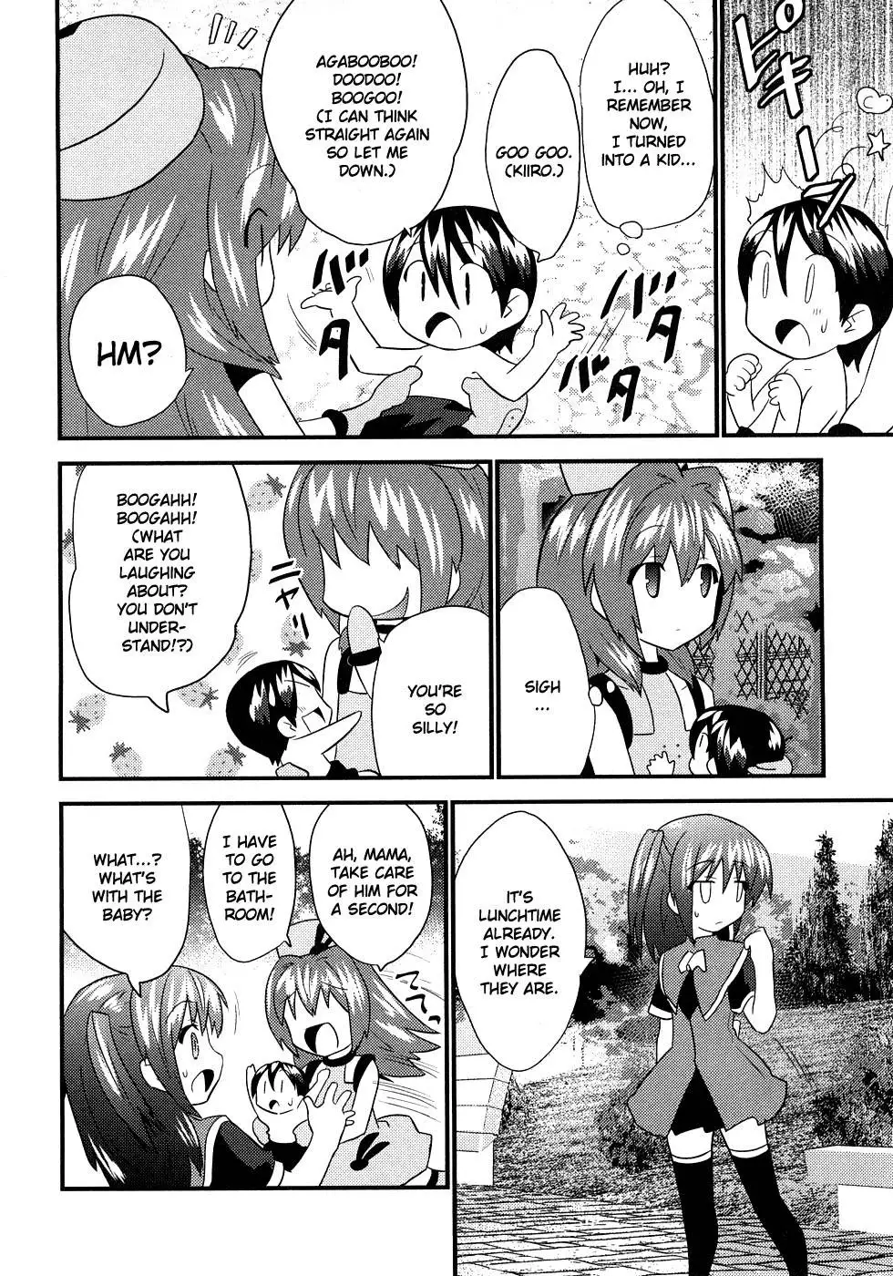 Yomeiro Choice - Chapter 6