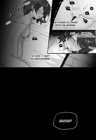 Impotent Fury pg 23-112