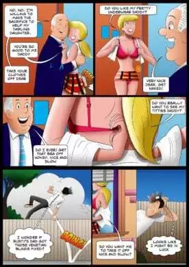 The Girls of Rivadale 2- Nab [Archie]