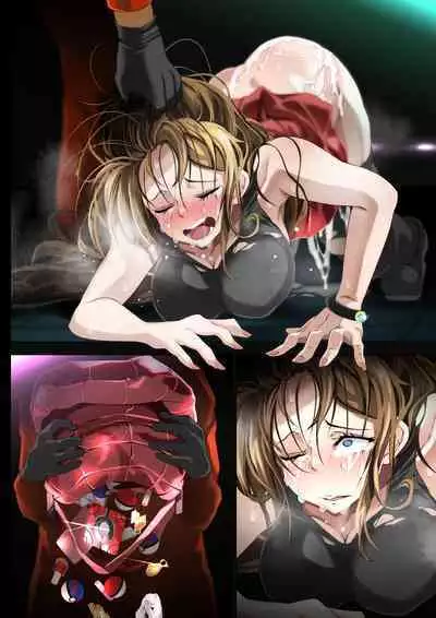 Serena "Kalos Hatsudenjo Haiboku Route"