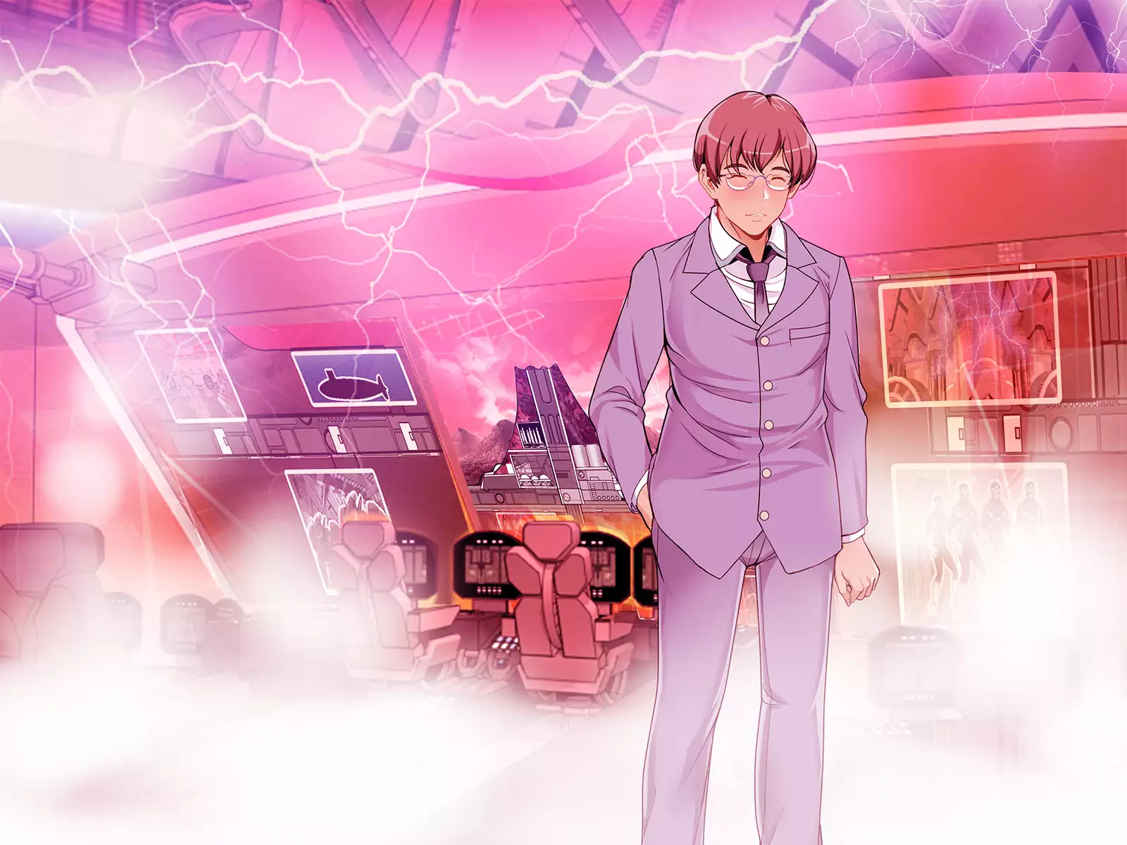 Henshin Heroine Haiboku! Ore no AZITO