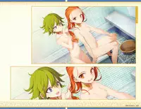 Eiyuu＊Senki GOLD Visual Fanbook