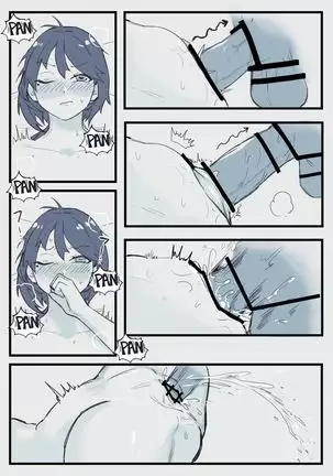 Shireikan to Nelson ga Yatteru dake