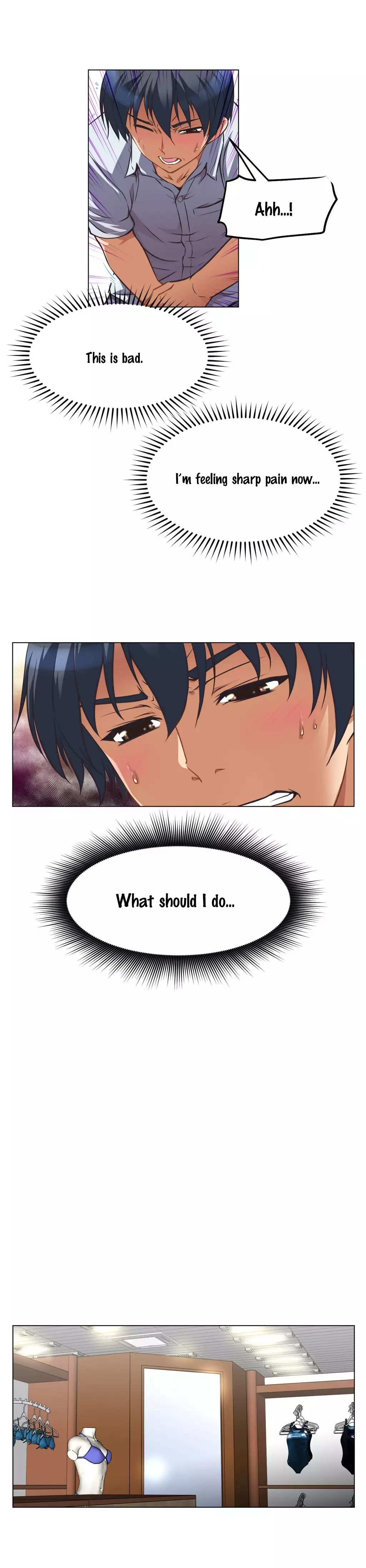 Brawling Go 0-18 Chapters