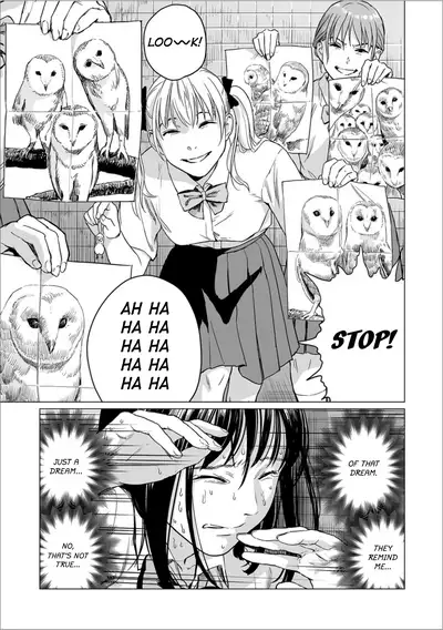 Fukurou no Yubi | Owl Fingers