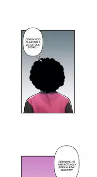 Ghost Love Ch.1-21.5 (English) (YoManga) (Ongoing)