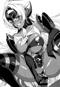 (C86) [Hotel Negresco (Negresco)] Hepatica [Dousei-hen] (Xenosaga) [Chinese] [靴下汉化组]