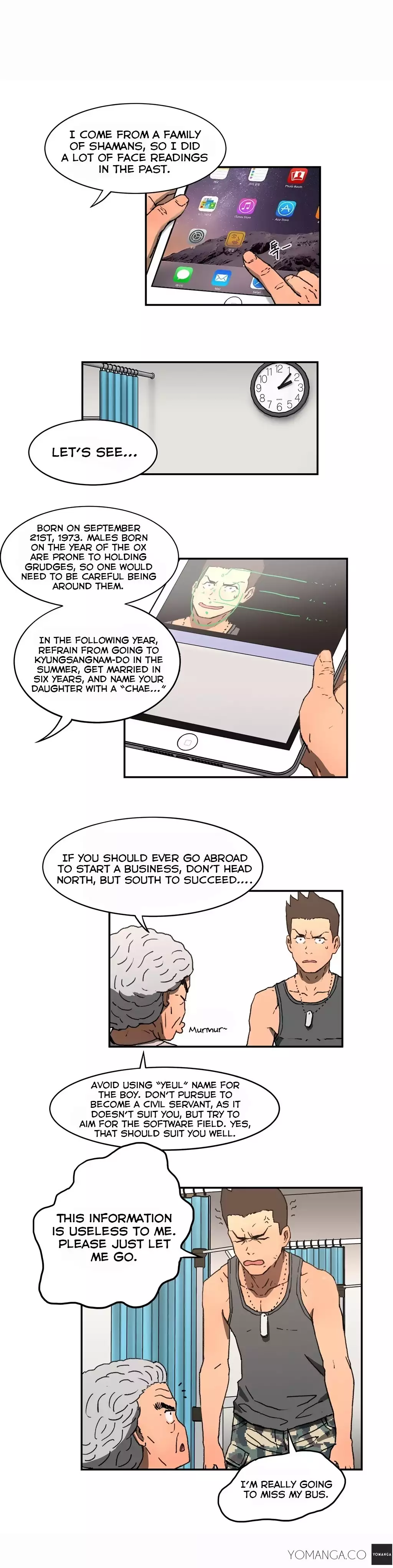 Refrain Love Ch.1-14