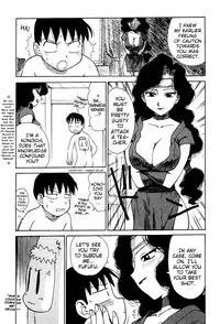 [Karma Tatsurou] Goro Dynamite! Ch. 1-6 [English] {Mistvern}