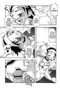 [Tetsu] Puniman Musume Ch.1-10 [English] [biribiri]