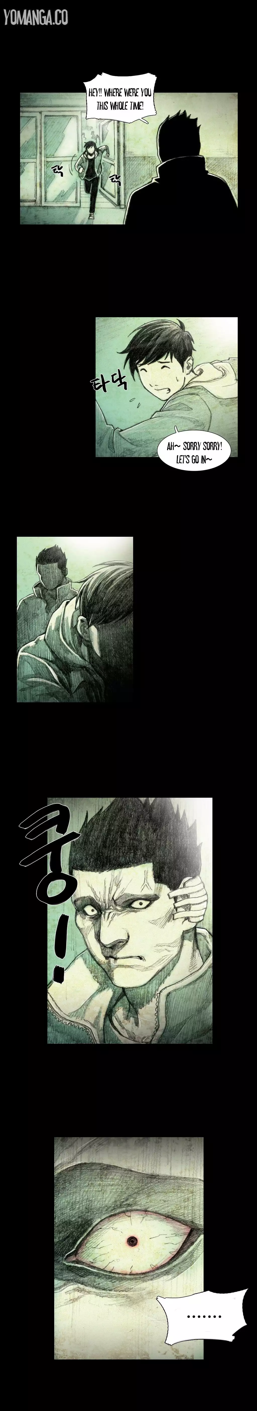 House of Dolls Ch.0-7