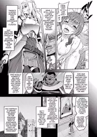 Yamada Gogogo] Erona ~Orc no Inmon ni Okasareta Onna Kishi no Matsuro~ | Erona ~The Fall of a Beautiful Knight Cursed with the Lewd Mark of an Orc~ Ch. 1-4 [English] [darknight] [Decensored] [ongoing]