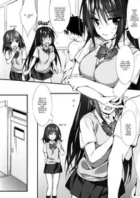 (C92) [P:P (Oryou)] JK-chan to Motokare-kun | JK-chan and Motokare-kun [English] {Doujins.com}