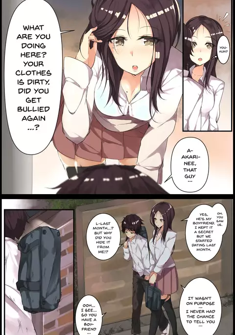 Aneochi 3-nin no Ane o Choukyou Shita Kiroku