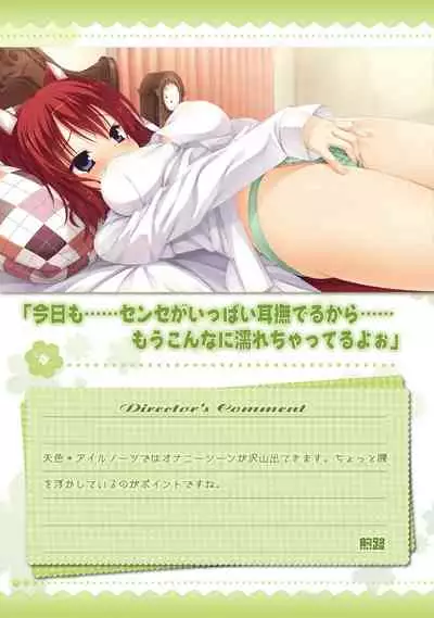 AMAIRO ISLENAUTS OFFICIAL VISUAL FAN BOOK