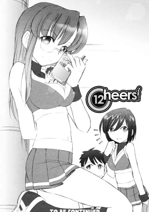 Cheers! 12 {SaHa + TripleSevenScans}