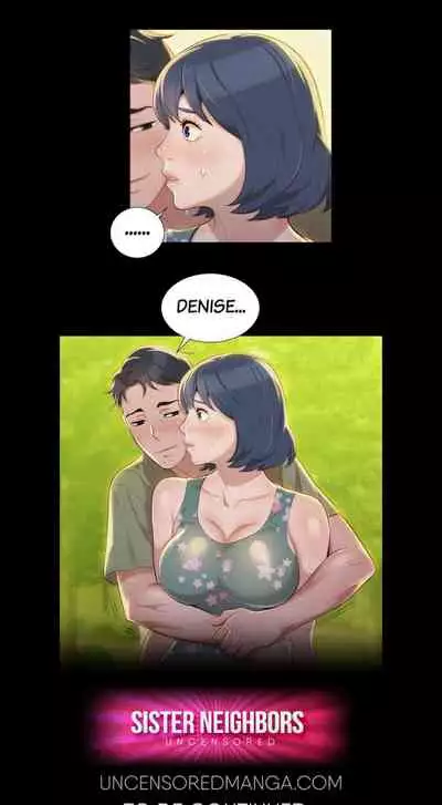 Sister Neighbors (Uncensored) [Chapter 1-18]