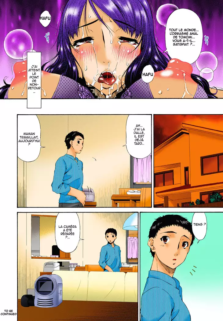 Hametorare Full Color Ch. 1-10