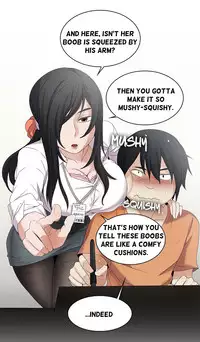 Cartoonist's NSFW Season 1 Chapter 1-20 (English)