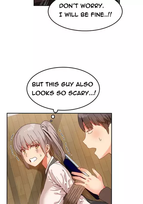 Hari Dormitory Ch.0-21