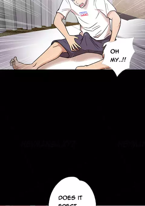 Secret Island Ch.1-21