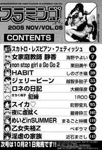 Flamingo R Vol.05