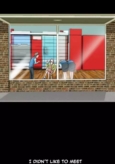 The Taste of Hands Ch.1-54