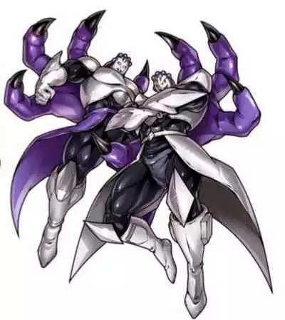 Kinnikuman muscleshot artwork