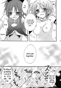 (C81) [Shangrila (Kodou)] Love Sign (Puella Magi Madoka Magica) [English] =TV= + [Yuri-ism]
