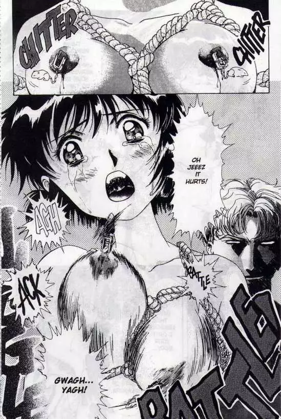 Immoral Angel Vol2 04 - The Limits Of Battle And The Mausoleum