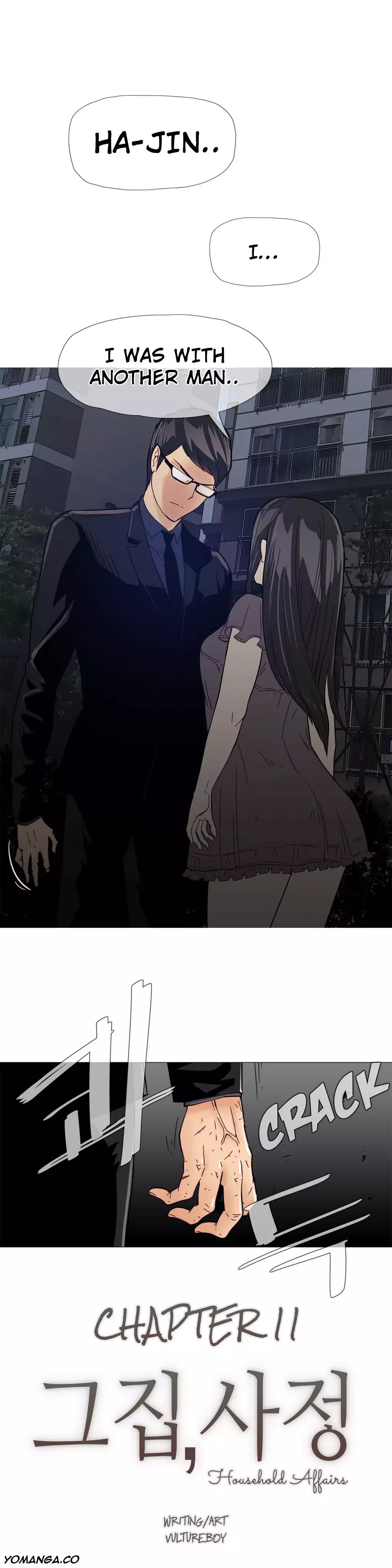 Household Affairs Ch.1-24