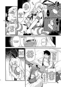 [Kitsune (Tachikawa Negoro)] Otokonoko Sakka ga Genkou Gasshuku o Kaisai Shitara! (Kantai Collection -KanColle-) [English] [Zero Translations] [Digital]