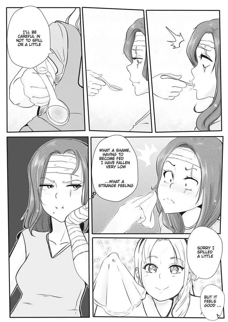 Forbidden Lust - katarina and Lux