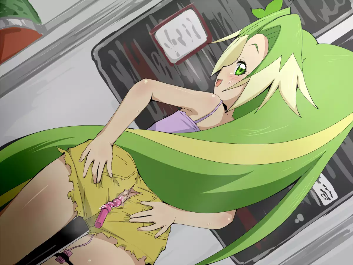 Peridot Magical Bitch