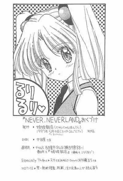 NEVER, NEVERLAND