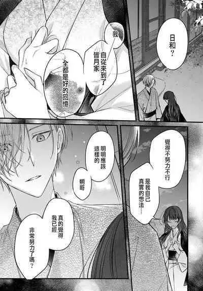 Tsuki e no Yomeiri 1-6