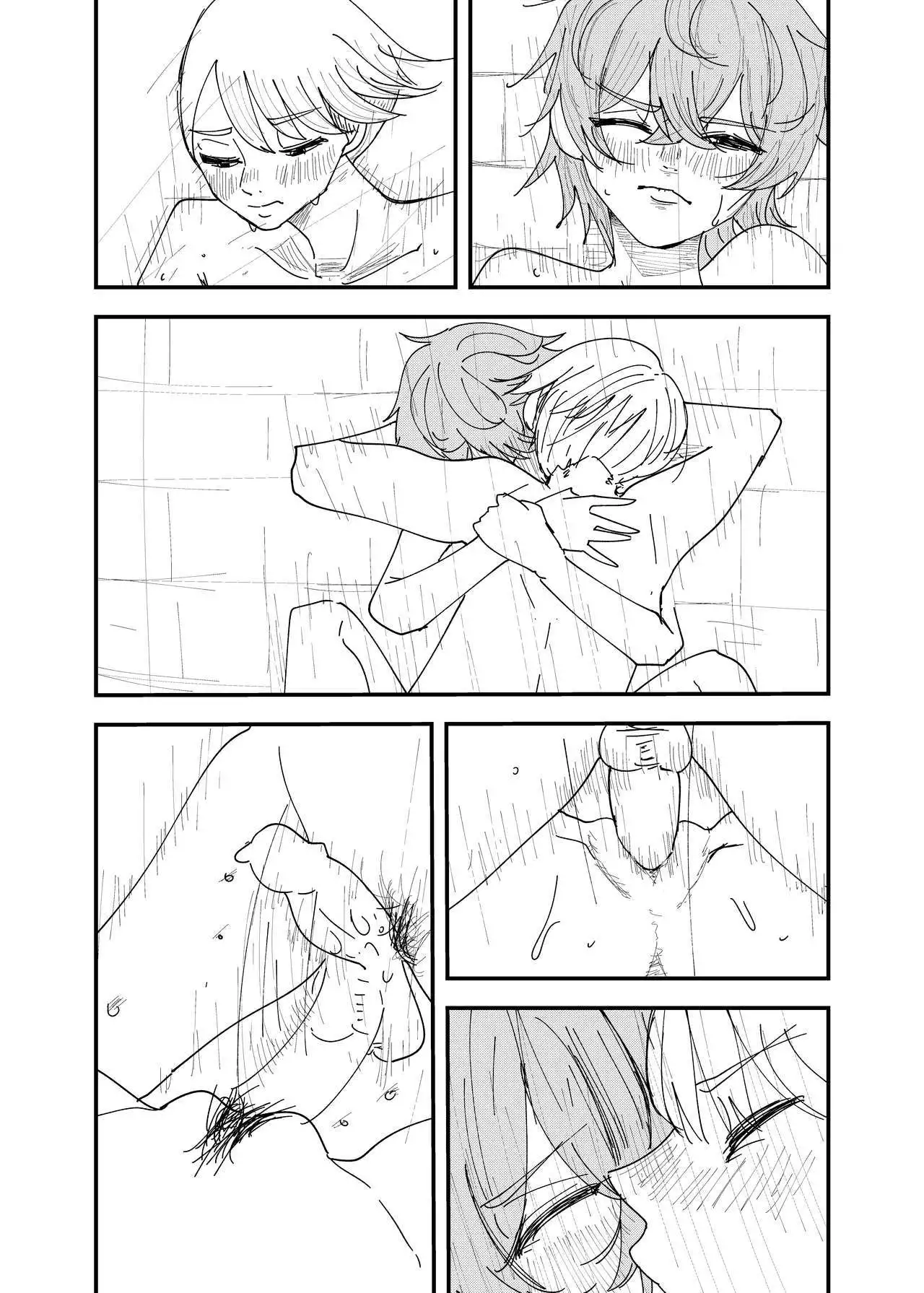 My Childhood Friend Is a Shut-in