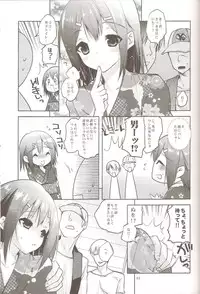 [Mahouse (Jakou Nezumi)] Baka to Hideyoshi to 6.5-Kan no Are (Baka to Test to Shoukanjuu)