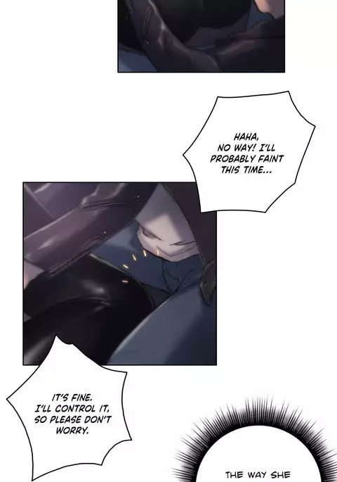 Sex Knights-Erotic Sensuality & Perception Ch.1-23