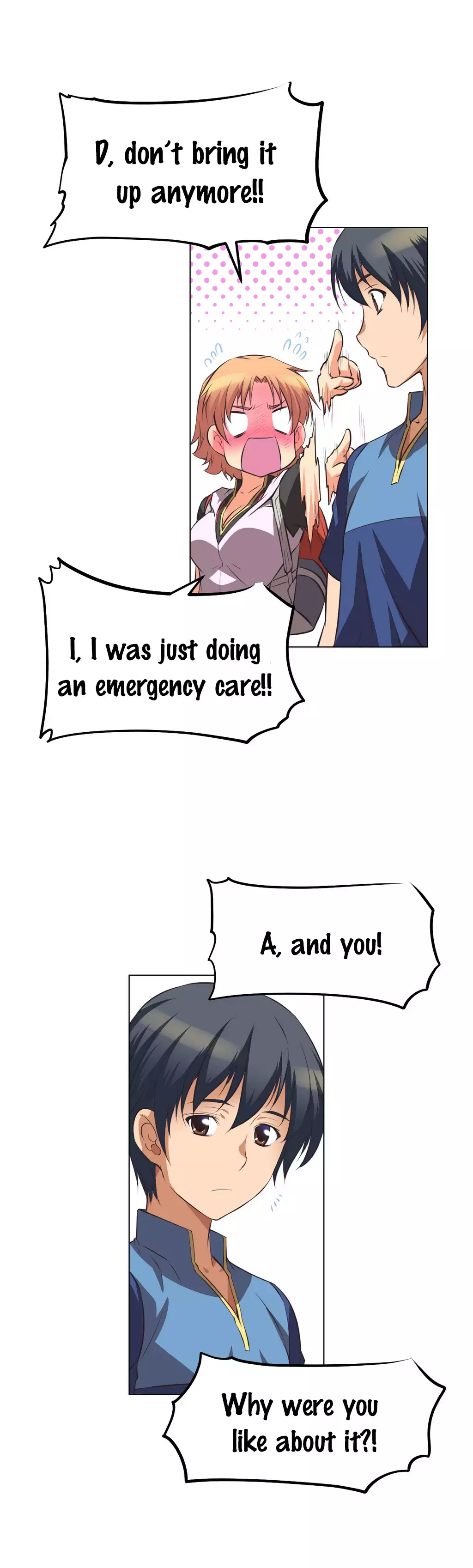 Brawling Go 0-18 Chapters