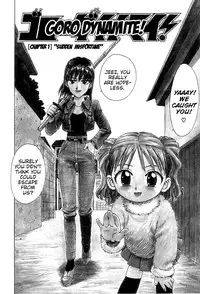 [Karma Tatsurou] Goro Dynamite! Ch. 1-10 [English] {Mistvern}